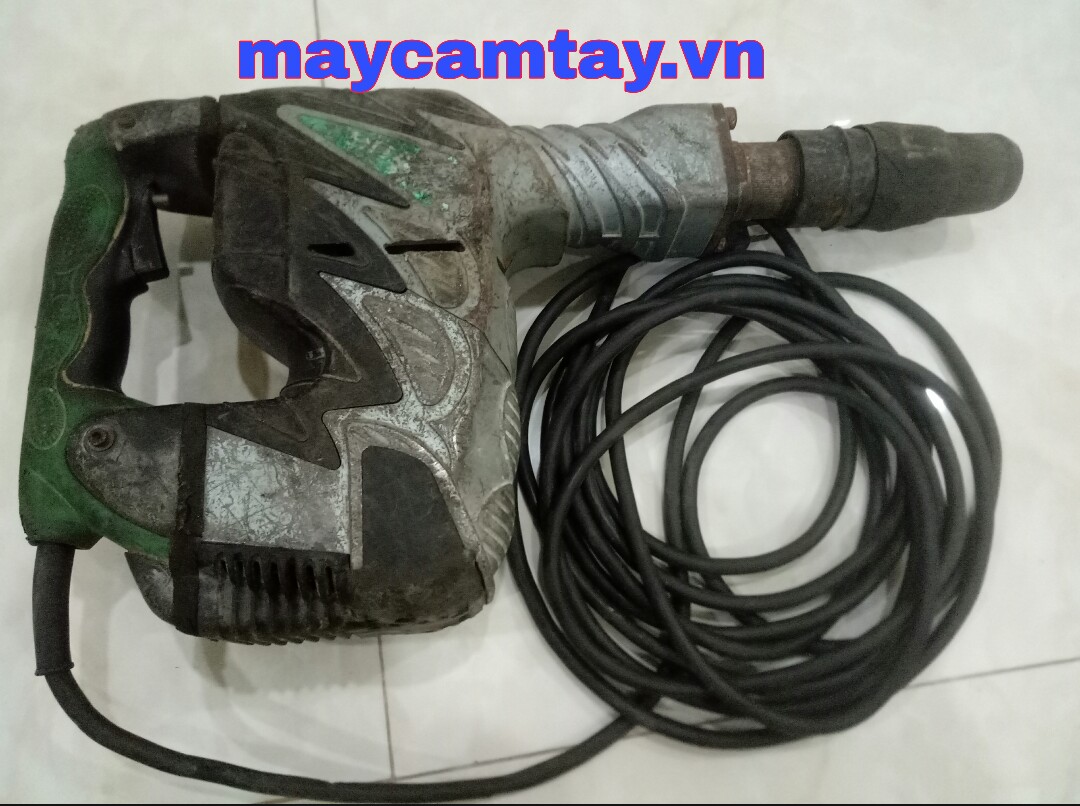 Máy đục bê tông Hitachi 