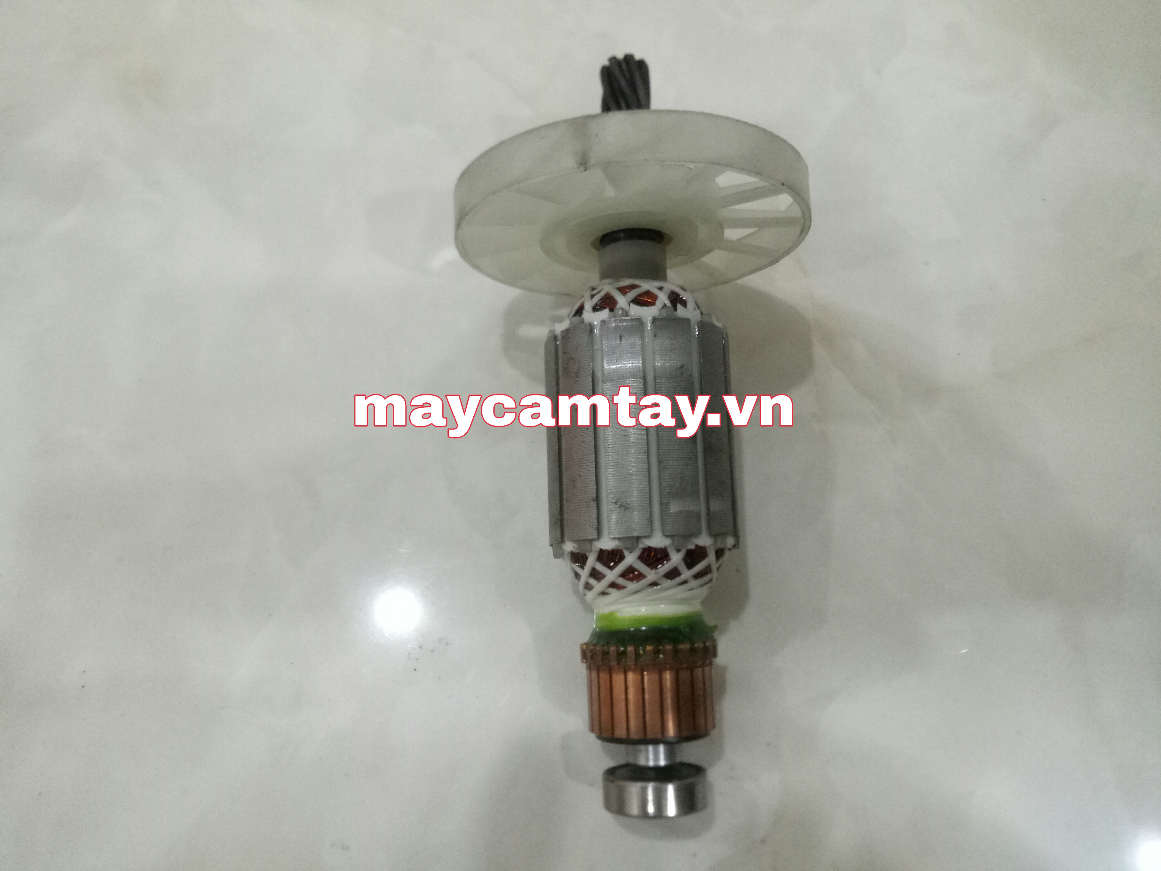 Rotor máy đục bê tông makita 