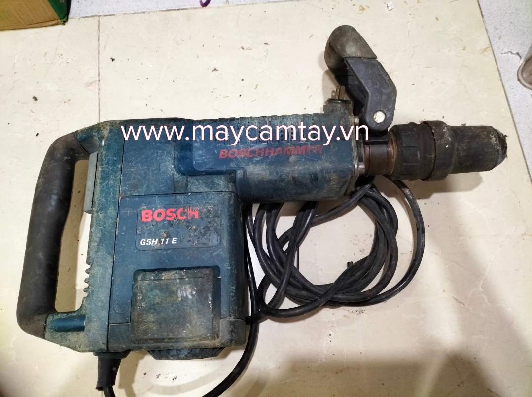 máy đục bosch gsh 11e