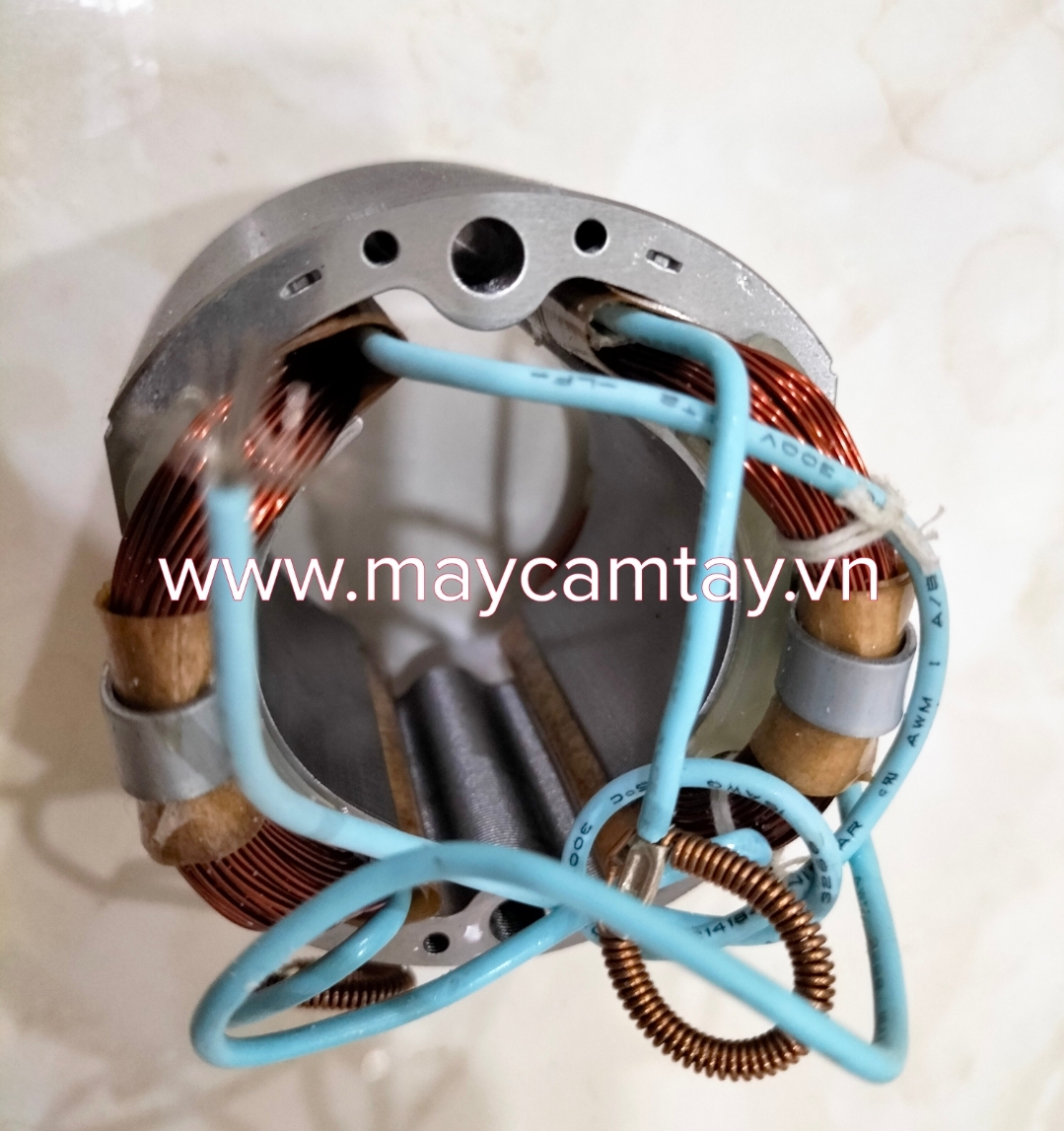 stator máy đục Makita hm 0810