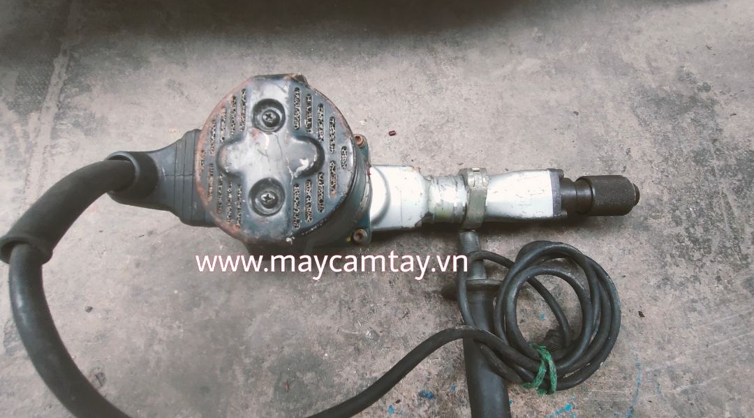 Máy đục ryobi 17ly