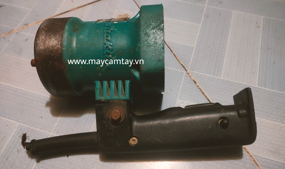 Vỏ nhựa máy đục Makita HM 0810