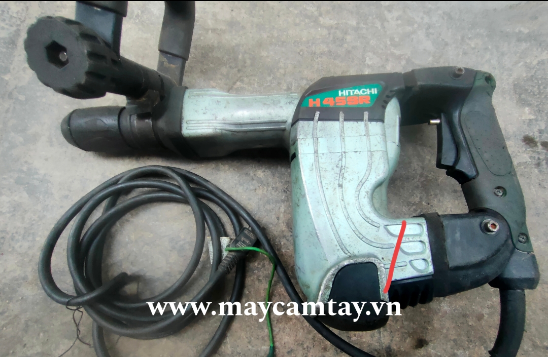 Máy đục Hitachi H45SR 