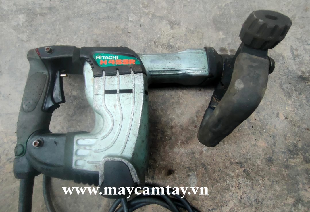 Máy đục Hitachi H45SR 