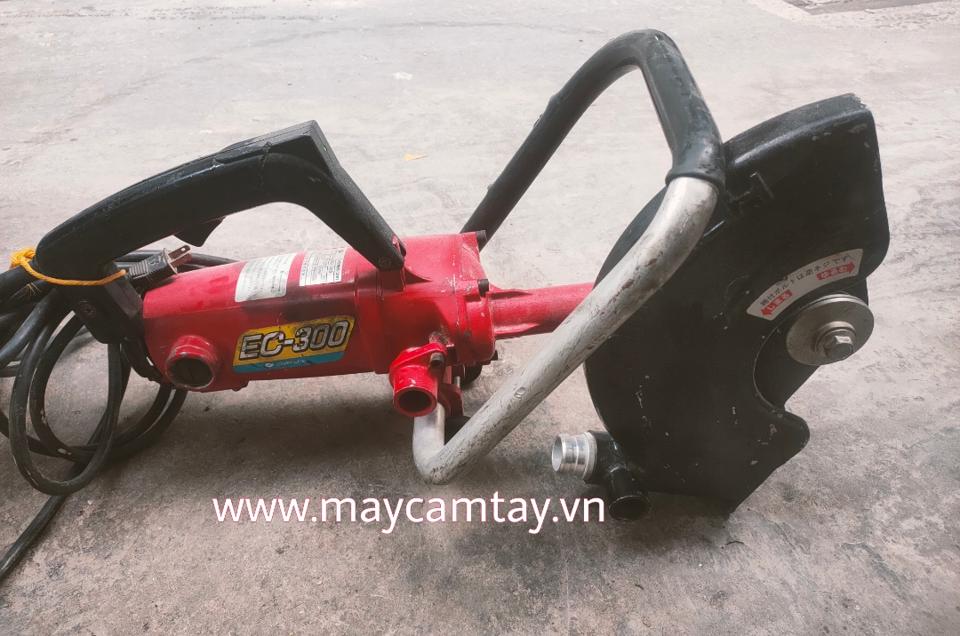 Máy cắt tường sâu 120mm 