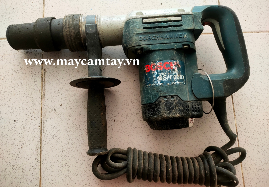 Máy đục Bosch GSH 388