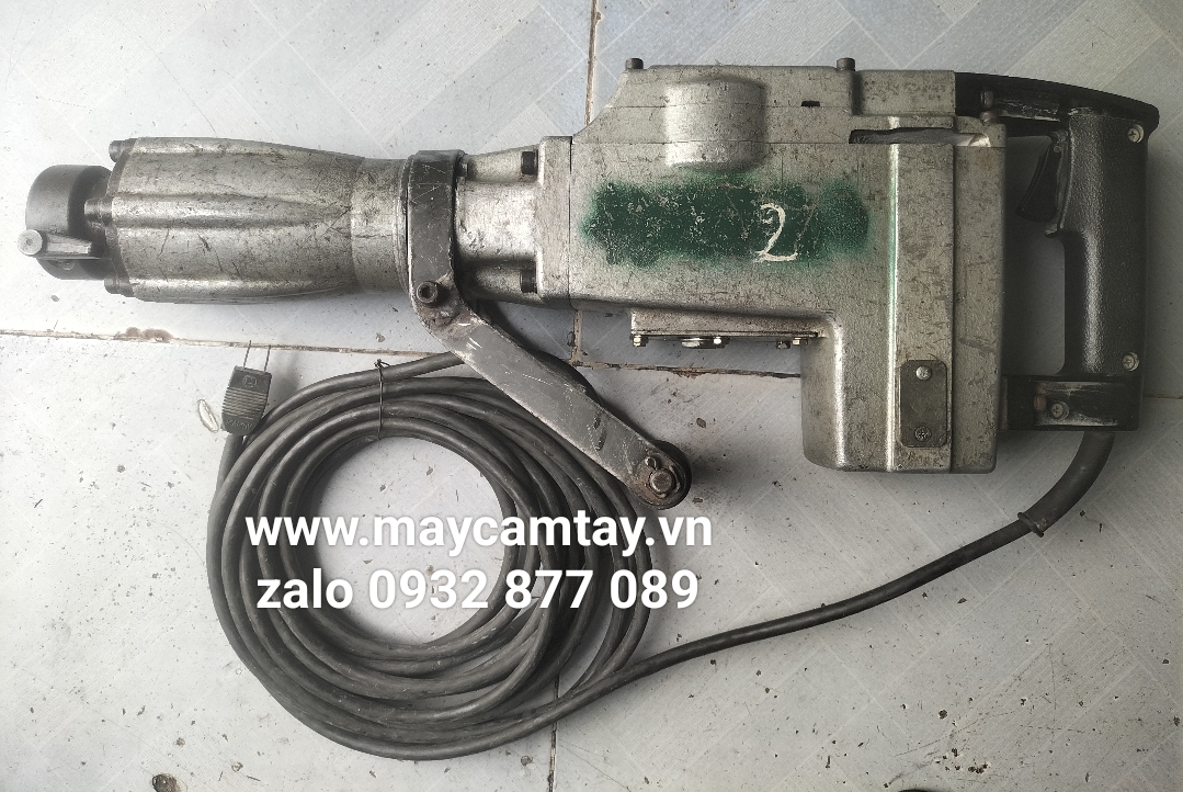 CHO THUÊ MÁY ĐỤC BÊ TÔNG - ZALO 0932877089