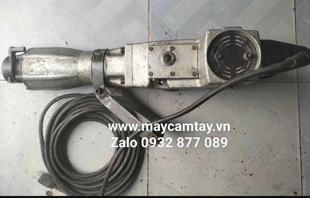 cho thuê máy đục bê tông 