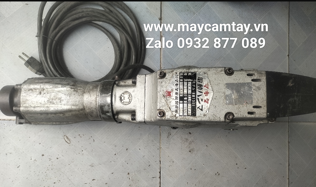 máy đục bê tông nội địa nhật 