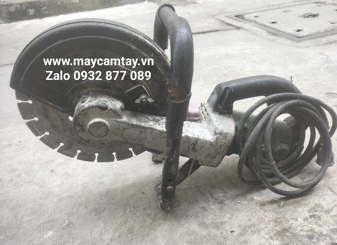 cho thuê máy cắt bê tông 