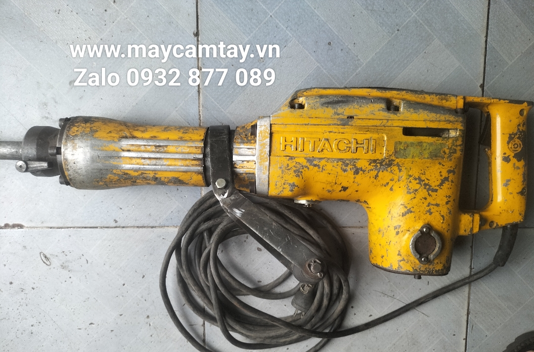 CHO THUÊ MÁY ĐỤC BÊ TÔNG GIÁ RẺ Ở TPHCM