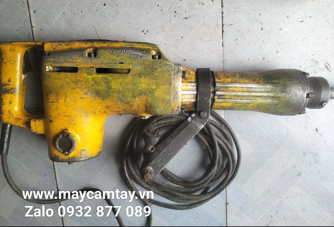 dịch vụ cho thuê máy đục bê tông 