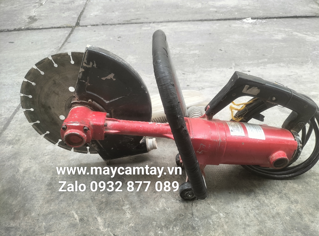 cho thuê máy cắt tường 