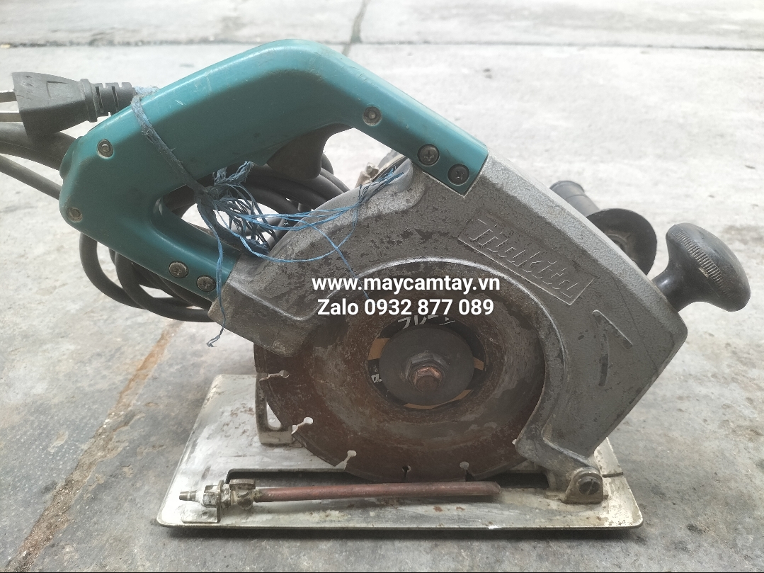 cho thuê máy cắt bê tông - máy cắt bê tông Makita