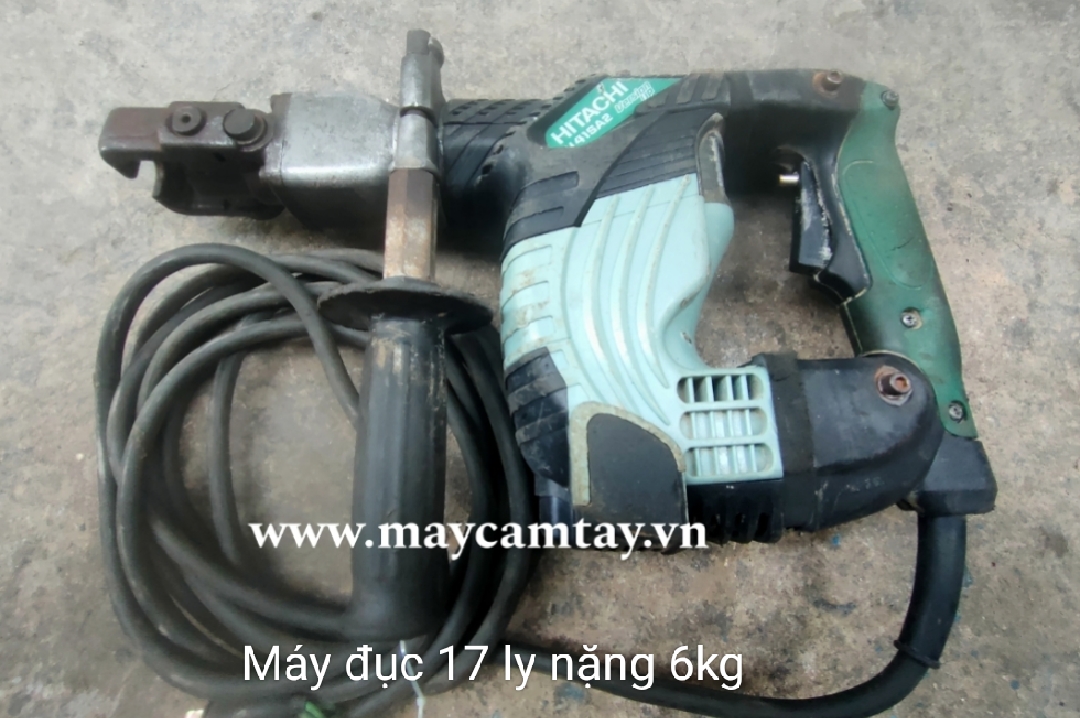 Cho thuê máy đục bê tông 